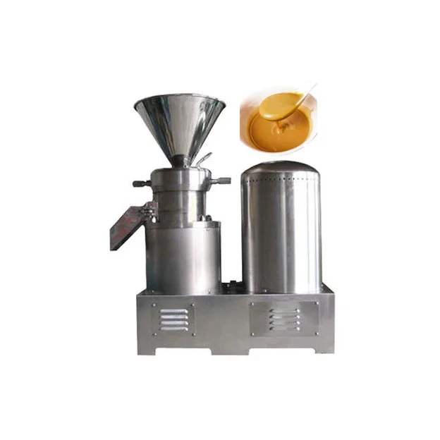 china 2023 Chilli Grinding Machine Peanut Butter Making Machine Food Processing Machinery hot selling