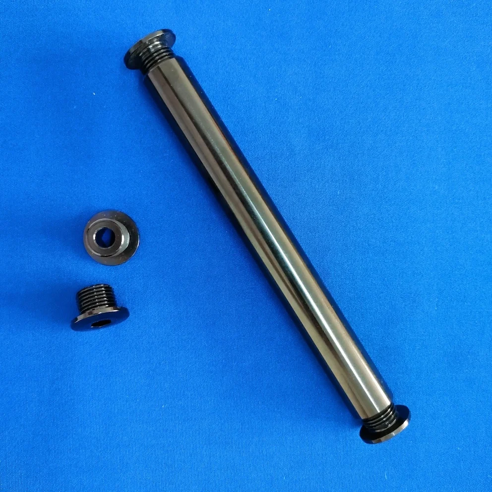 Thru-axle 150*15mm for DNM USD-6 FAT fork for fat bike/DoodleBike