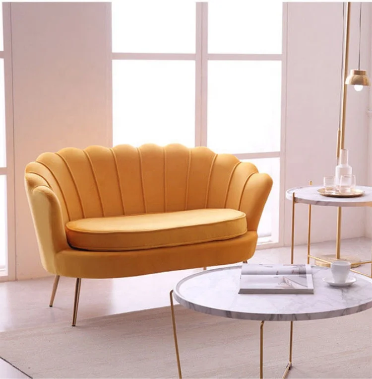 sofas luxury elegant room hotel modern leisure sofa chair lounge chair hotel luxury velvet large seat dining chair