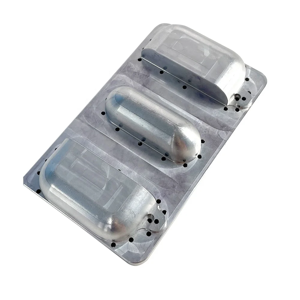 Суббанк 3D вакуумная термопечать Jigs сублимационная форма с покрытием для Airpods Pro кейс-форм