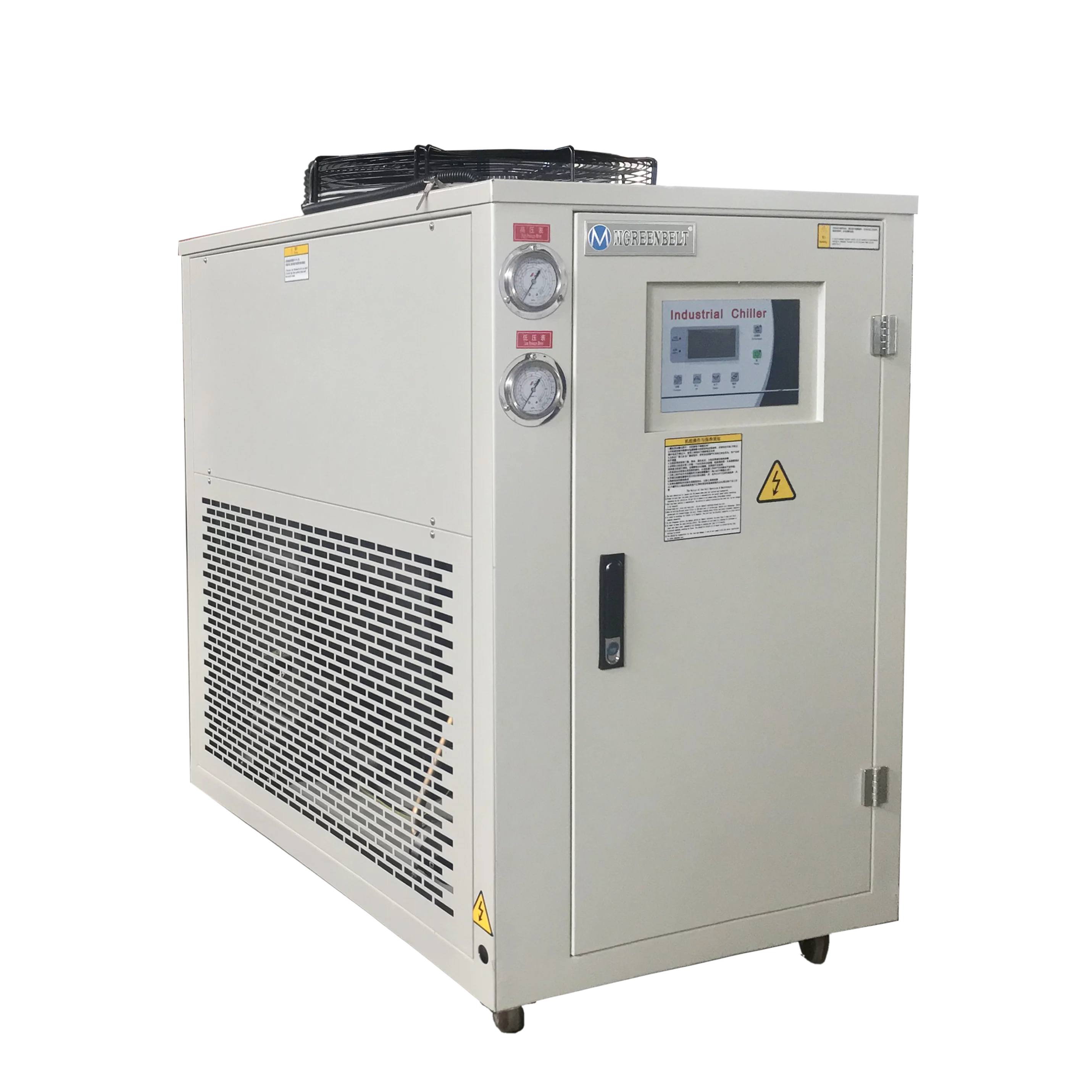 Manufacture 5HP Glycol Solution Beer Cooling System Brewery Glycol Chiller