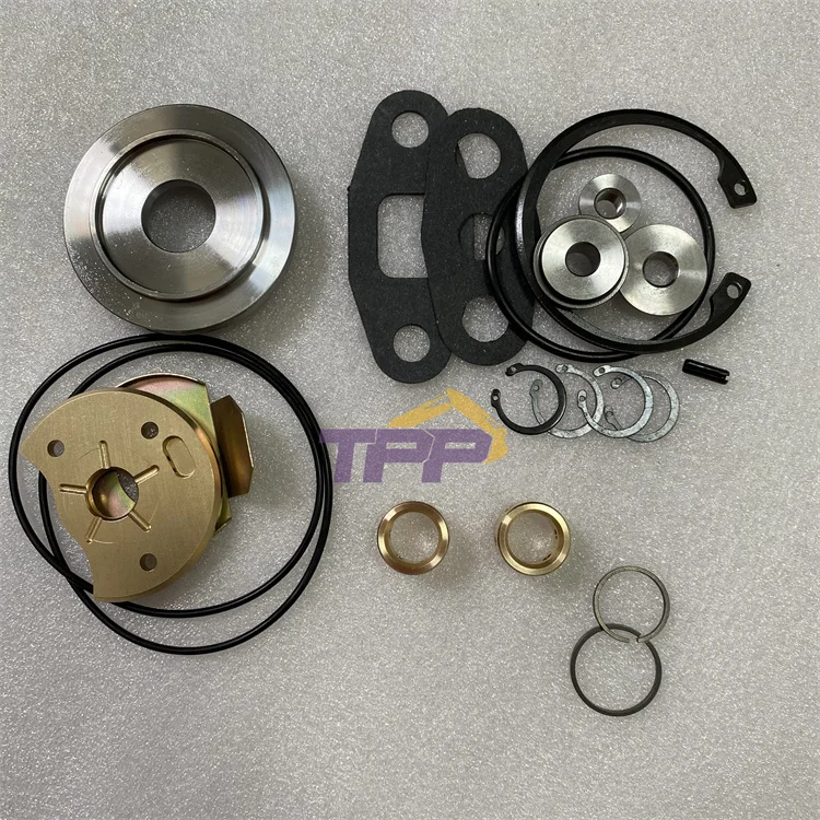 Turbocharger Kit Turbo Repair HX35 /HX35Y Turbo Rebuild Kit For Holest Turbocharger