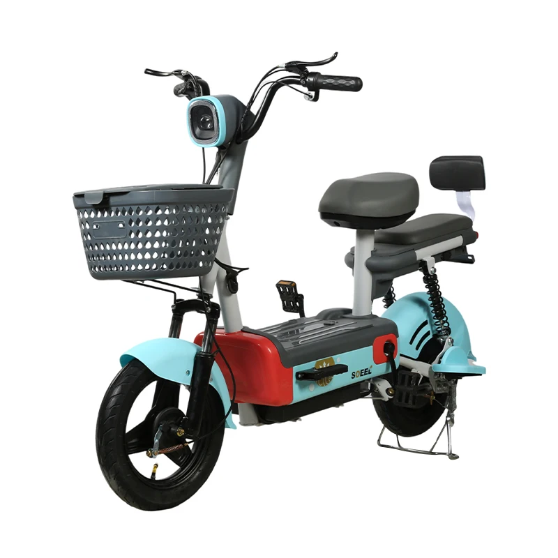 Новый дизайн электрические мотоциклы EEC COC Ev- Super Cub электрический велосипед скутер мопед городской