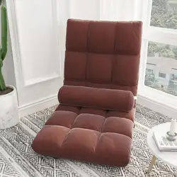 Wholesale floor folding bed sleeper lounge chair comfortable sofa with back tatami sofa cum bed foldable
