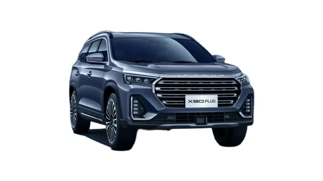 new design CHERY JETOUR X90 Plus 4*2 SUV with 1.6T+7DCT and 7 seats