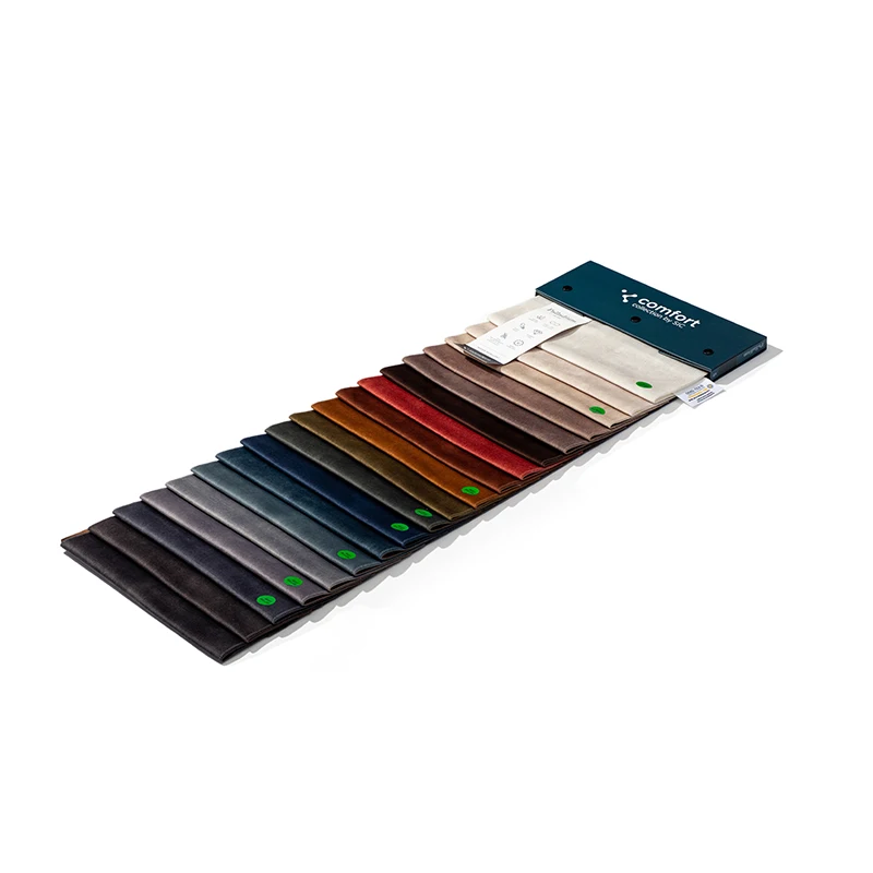 Okeo Tex Velvet pastel fabrics sofa lounge crushed velvet fabric upholstery