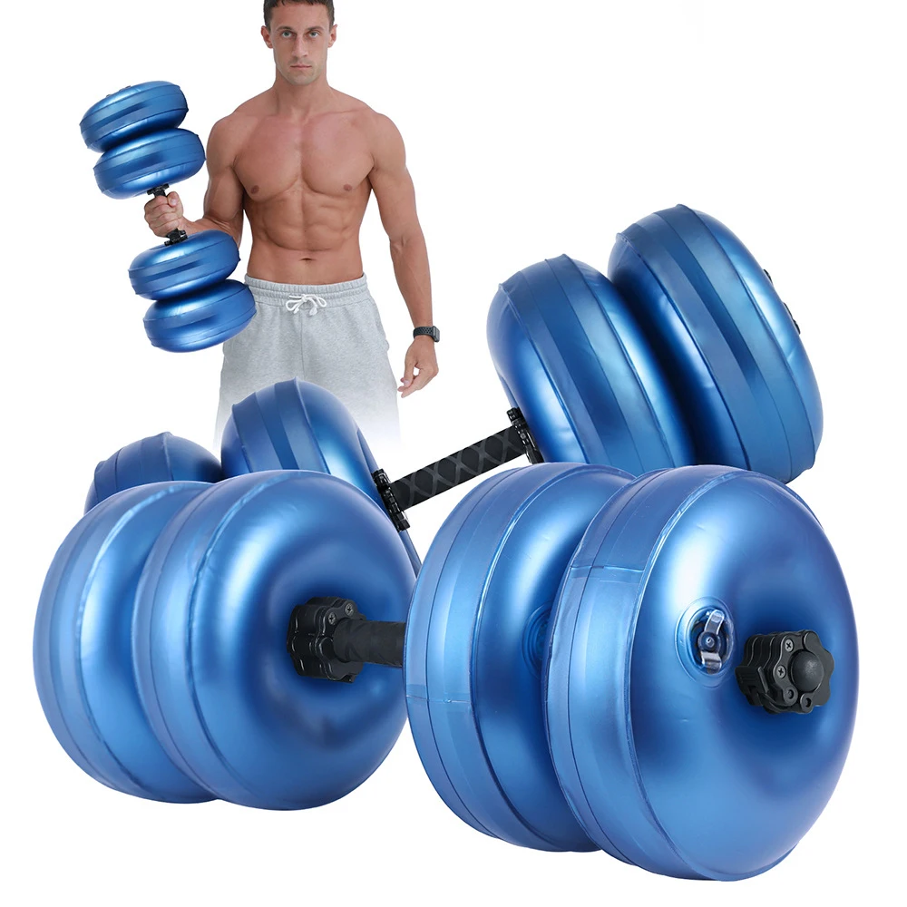 adjustable dumbbells 2021 New Design Gym indoor fitness 24kg 40kg 50kg 52.5lb 90lb Rubber Cast Iron Adjustable dumbbell set
