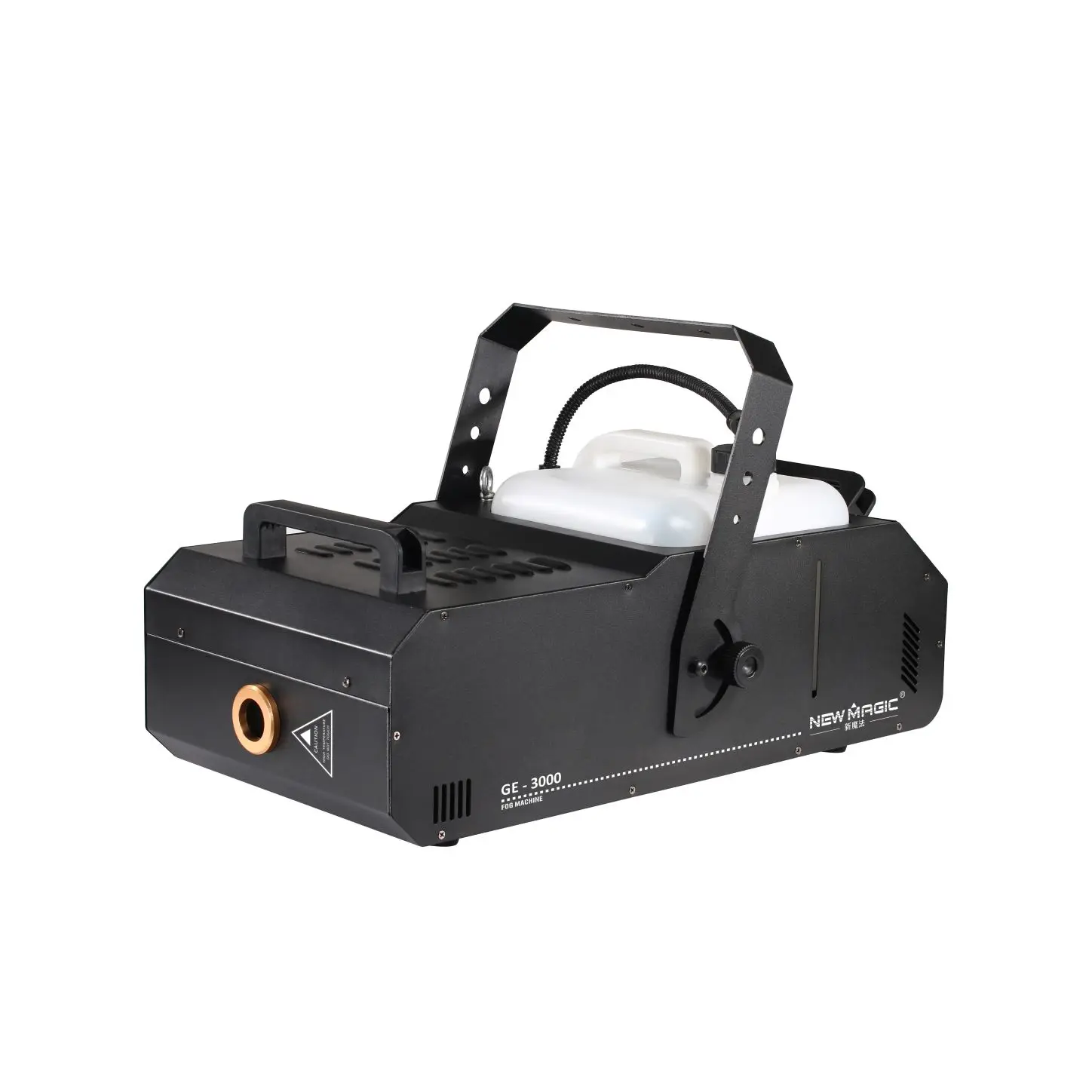 NEW MAGIC  GE-3000  fog machine DMX  3100W smoke machine for events stage party DJ concert