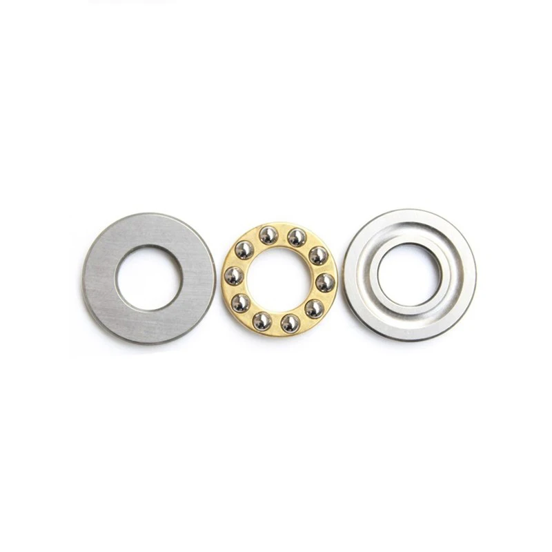 Miniature Plane Bearings SF10-18M Stainless Steel Thrust Ball Bearing Industrial Quality SF10-18 Single Row ZHENGJIANG 7-15 Days