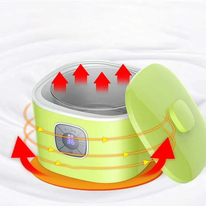 Hot sale Small household fully automatic Constant temperature fermentation yogurt machine