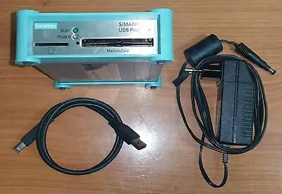SIMATIC PG External EPROM 6ES7792-0AA00-0XA0 Siemens Programming Device