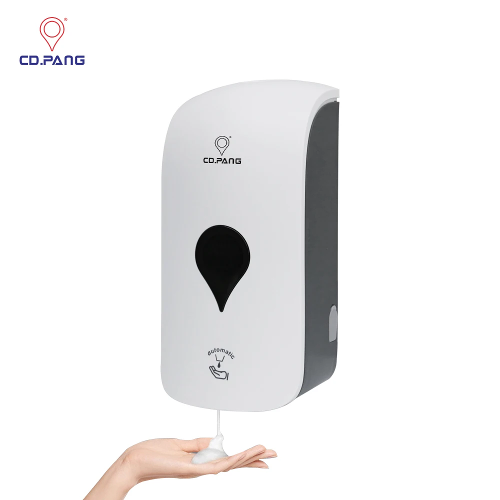  CD PANG hospital disinfectant dispenser foam automatic hand