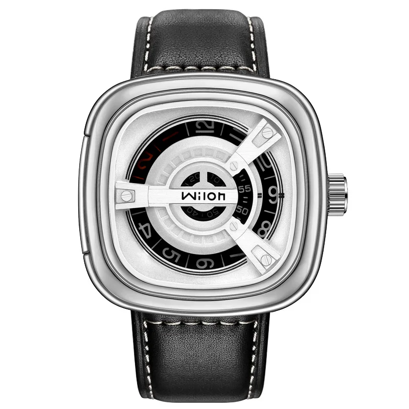 New design watches wrist mechanical watch for men with high quality