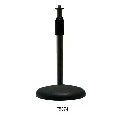 Wholesale Price Lightweight Microphone Accessories Mic Microphone Stand For Live Outdoor Show