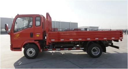 Китай 20/25ton LHD/RHD грузовик