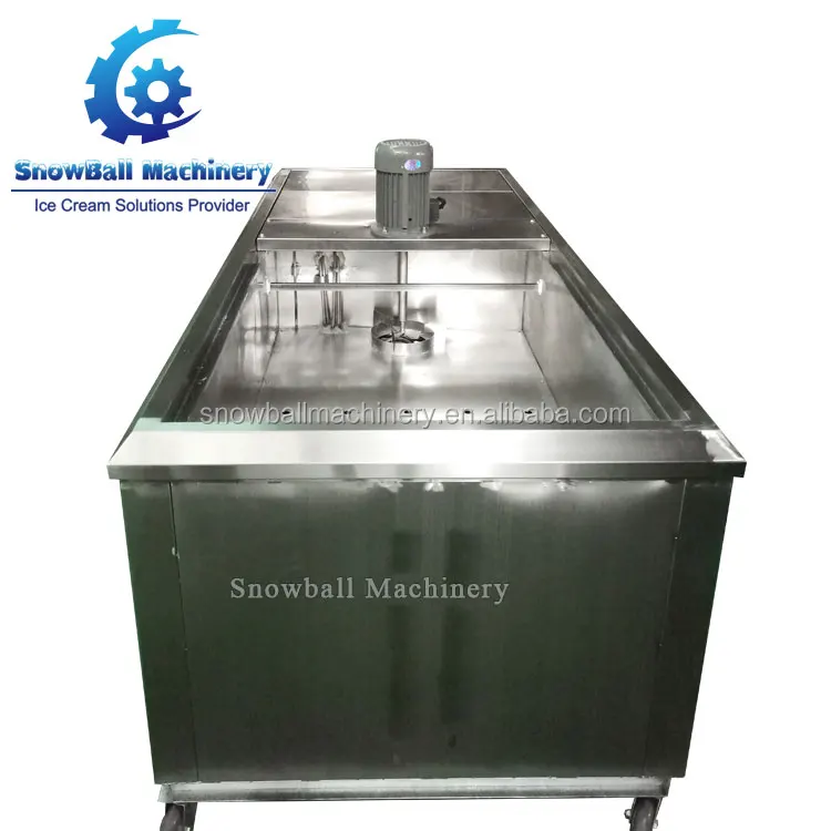Popsicle machine small scale stick ice cream machine for ice cream store ice cream shop