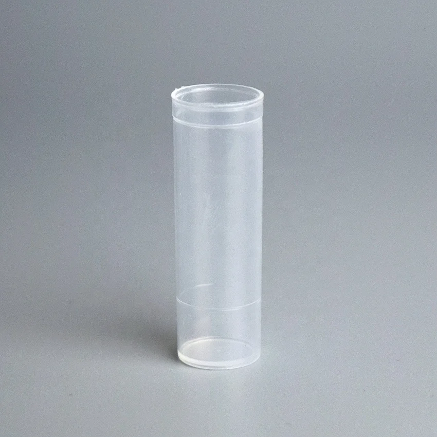 5ml Polypropylene Pharmacy Vials (Pill Containers) with snap cap, small sample vials