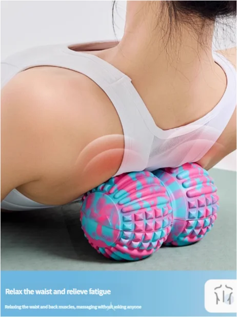 Hot Sale Training Comfortable Small Custom Deep Tissue EVA Massage Ball