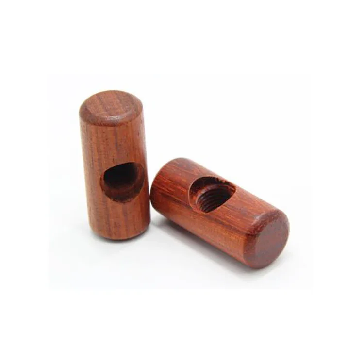 oem golden supplier cnc machining wood parts custom cnc machining parts