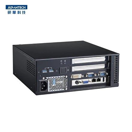 Advantech AIMC-3202 CE Compact Industrial Mini Desktop Computer With Intel Core i7/i5/i3(LGA1151) Processor Micro PCs NUC
