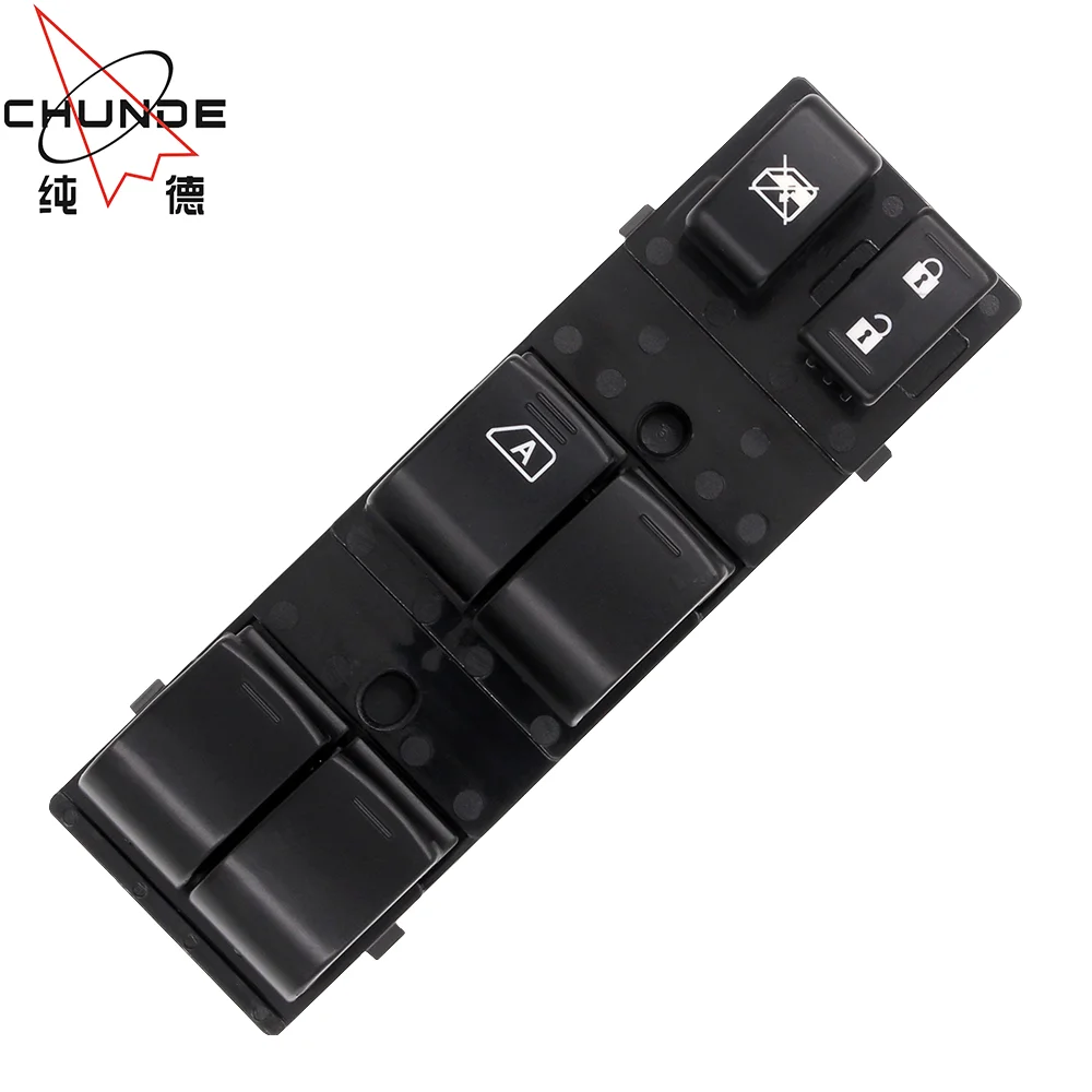 Best Selling Hot Products For NISSAN Sunny 25401-3AW0A Electric Power Window Switch