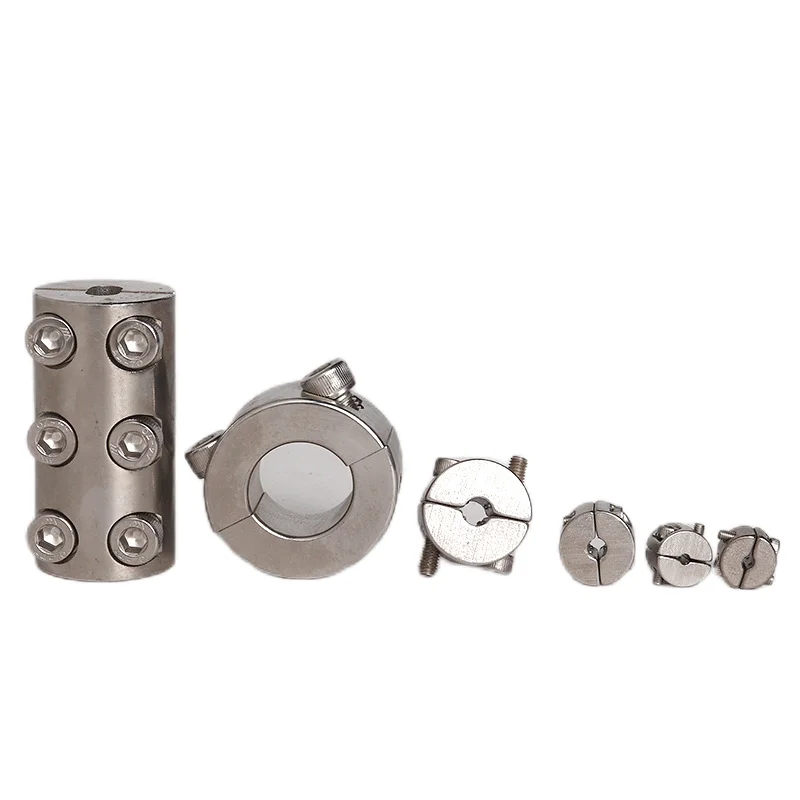 Custom manufactured stainless steel wire rope clamp ring end plug is cheap