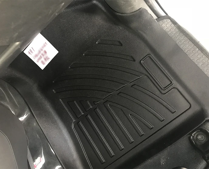  Экологичный водонепроницаемый автомобиль на молнии Wrong extraction Автомобильный ножной коврики набор юаней по индивидуальному заказу не токсичен 3D левый привод автомобильных ковриков для Королла