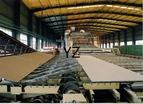 2022New gypsum board machine/gypsum board making machines