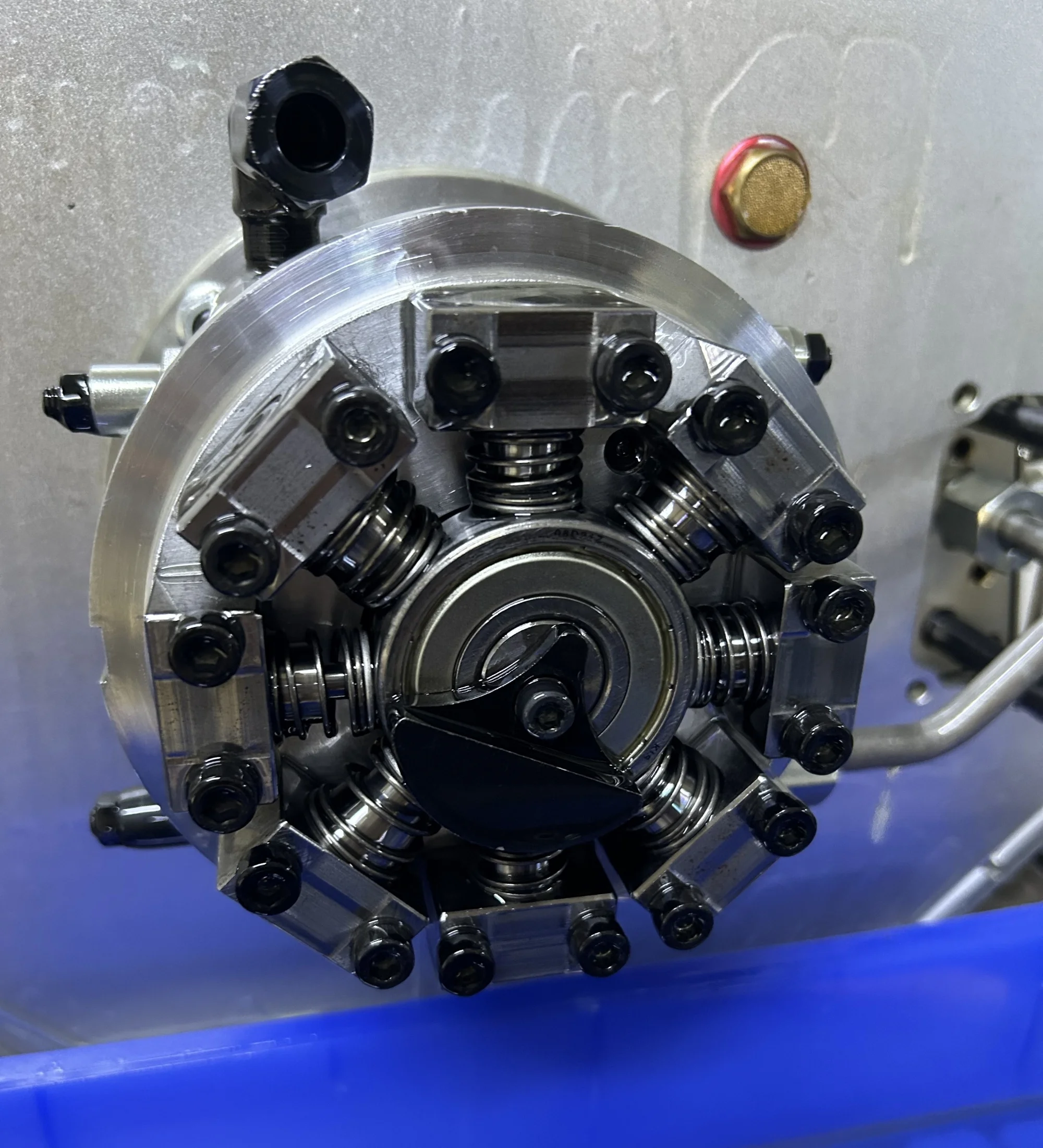 Hawe hydraulic piston pump Radial piston pump Element  MPE4,MPE5,MPE6,MPE7,MPE8,MPE9,MPB,PE Kamishiro R pump Repair