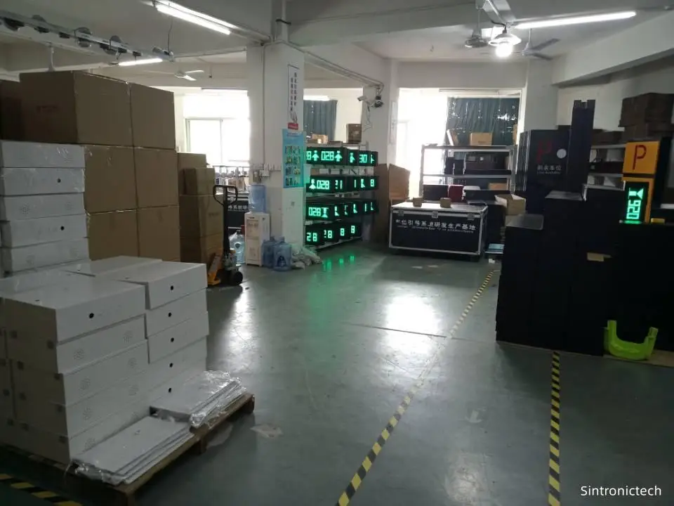 Сплит ультразвуковой Парковочное пространство система наведения индикатор
