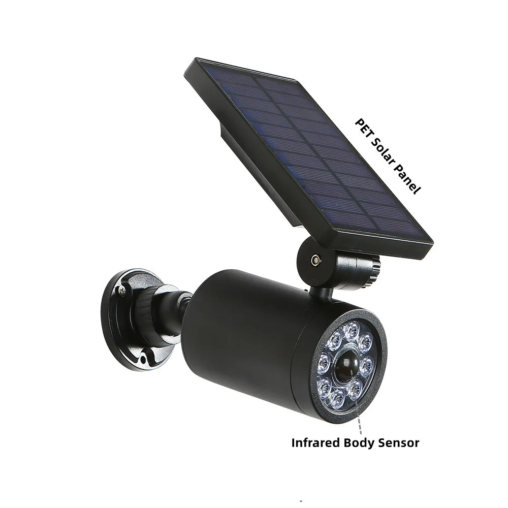 Spotlight Original LED Solar Outdoor Lights with Motion Sensor Super Bright Outdoor Solar Lights