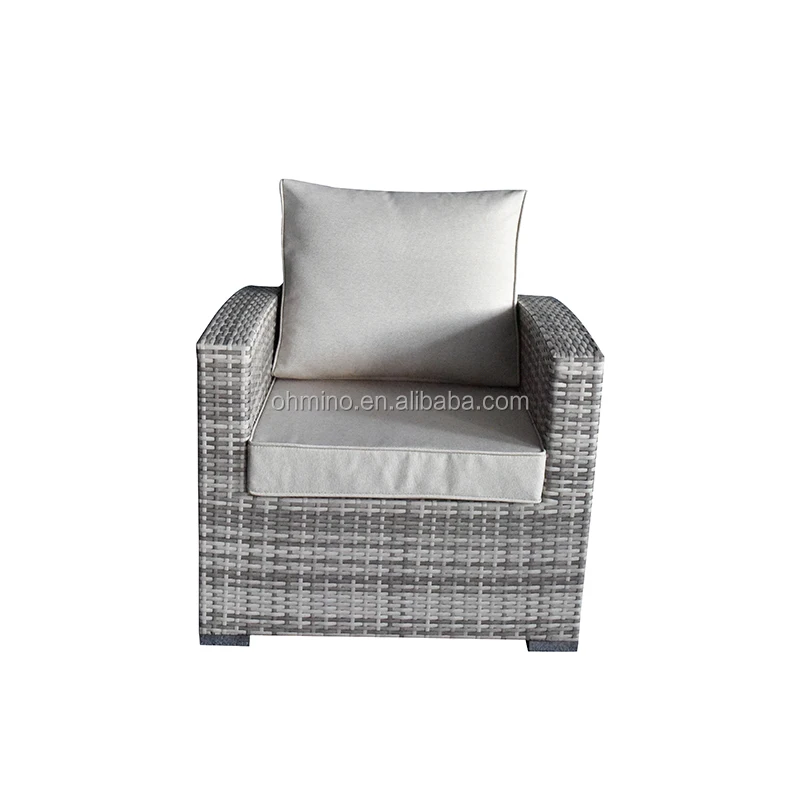 home hotel Furniture Garden Customized New Fashion Rattan Sofa Sets for  Indoor and outdoor