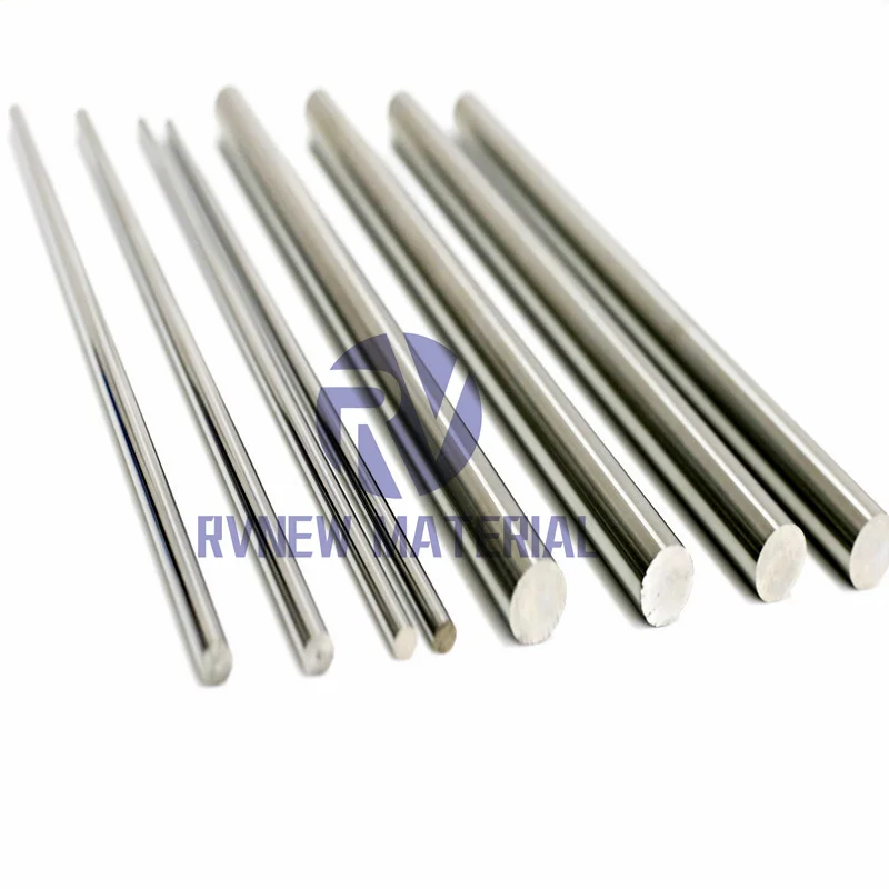 
K20 Solid Carbide Rods Tungsten Carbide Rods in stock 330 mm Length Solid Carbide Blanks 10/12/14/16mm YL10.2 
