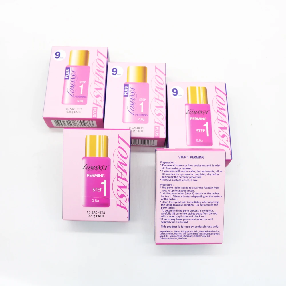 Wholesale eyelash enhancer imported from Korea, free samples provided by manufacturers eyelash glue