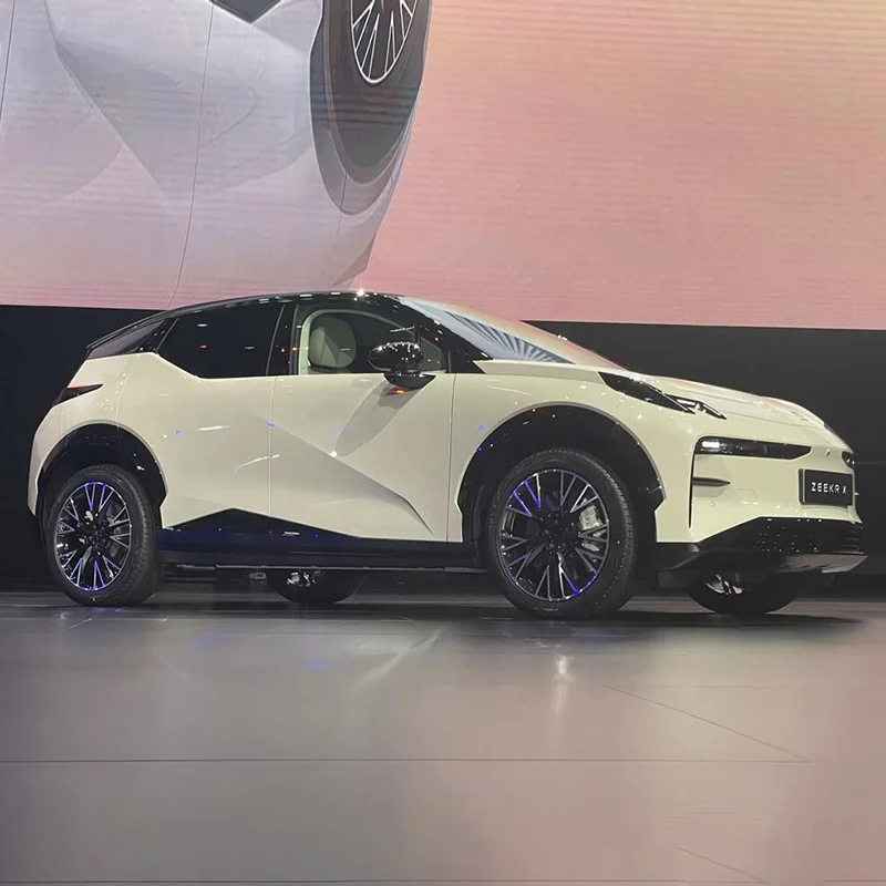 Zeekr X 2024 Chinese New Chongqing EV Cars SUV Auto High Speed Geely Zeekr X  Vehicles Electric EV Car