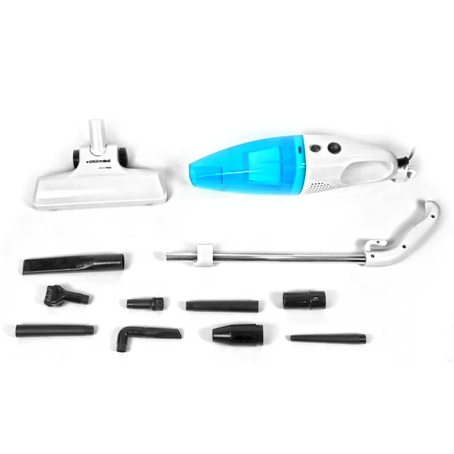 High quality 650w electric handheld  vacuum cleaner with multi-purpose accessories