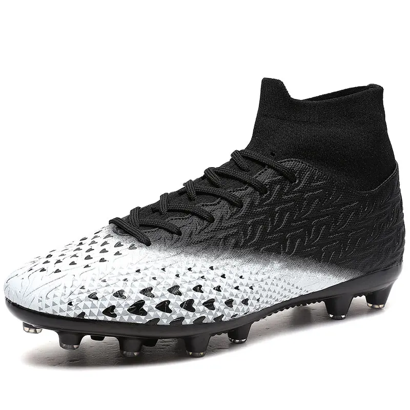 2024 Fashionable style Wholesale custom made logo soccer boots Football Boots Soccer Shoes for men football shoe