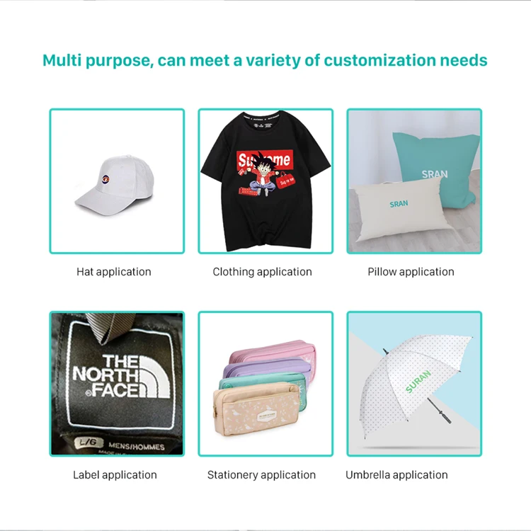 Best sublimation printer portable mini heat press machines small hot stamping heat transfer machine for tshirt printing machine