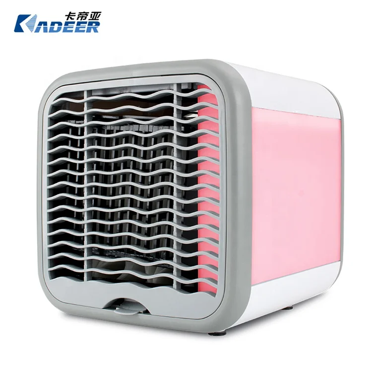 India Portable Air Conditioner Fan Evaporative Air Cooler