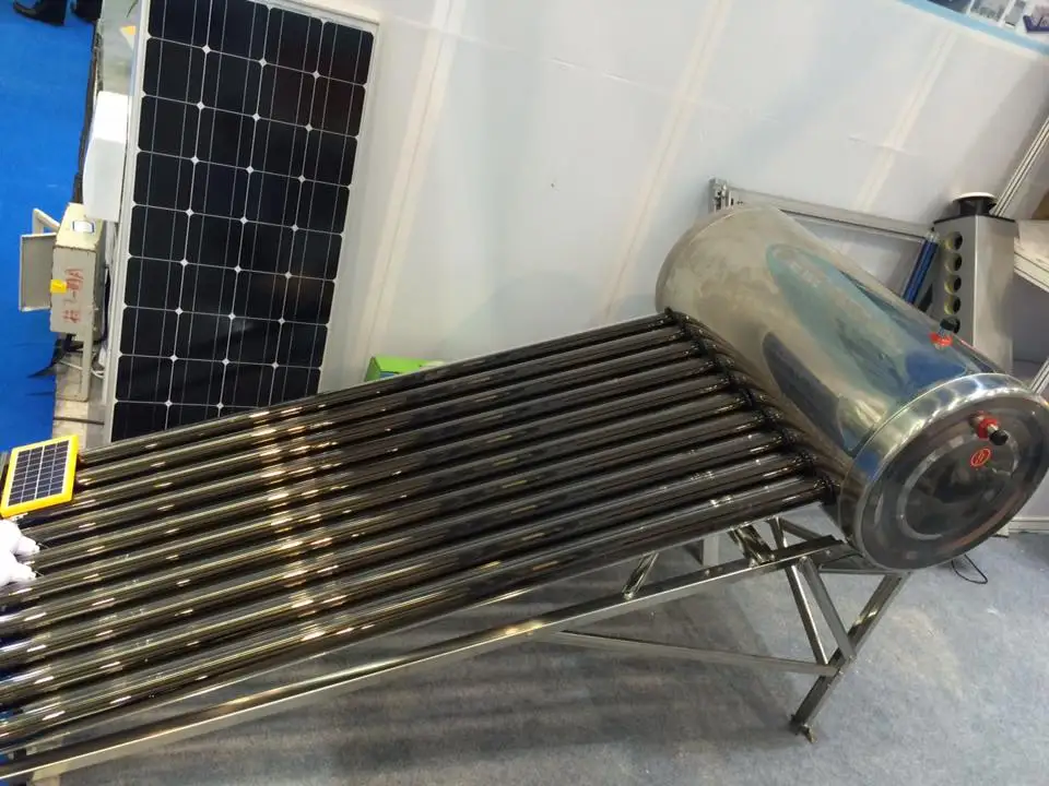 2024  Hot Sale Solar Water Heater Made in China
