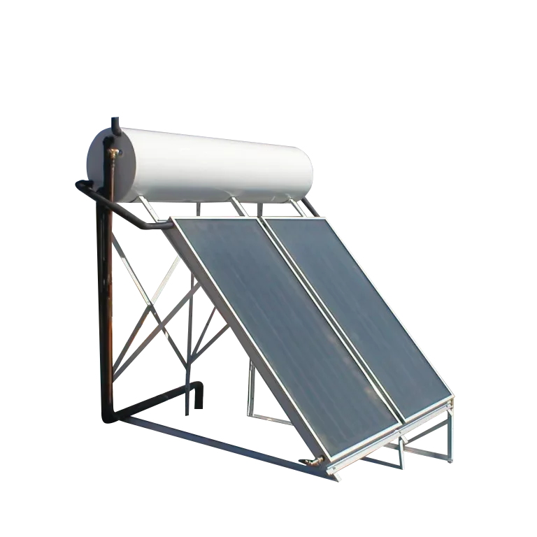 2024 новый европейский стиль интегрированный солнечный плоский водонагреватель домашняя Высокоэффективная плоская пластина