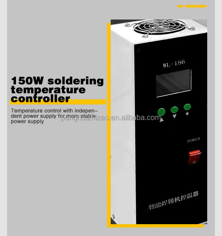 3 оси Оловянная паяльная машина PCB автоматический паяльный робот Smd электронные компоненты светодиодный монтажный станок