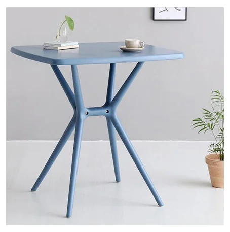 Производитель мебели MAKA, стул для патио, обеденный стол, ресторан, кафе, пластиковый стол