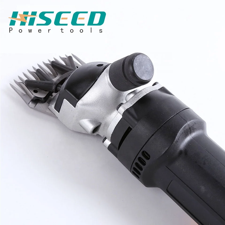 Rabbit hair electric scissors Leather fluff scissors Pet hair scissors