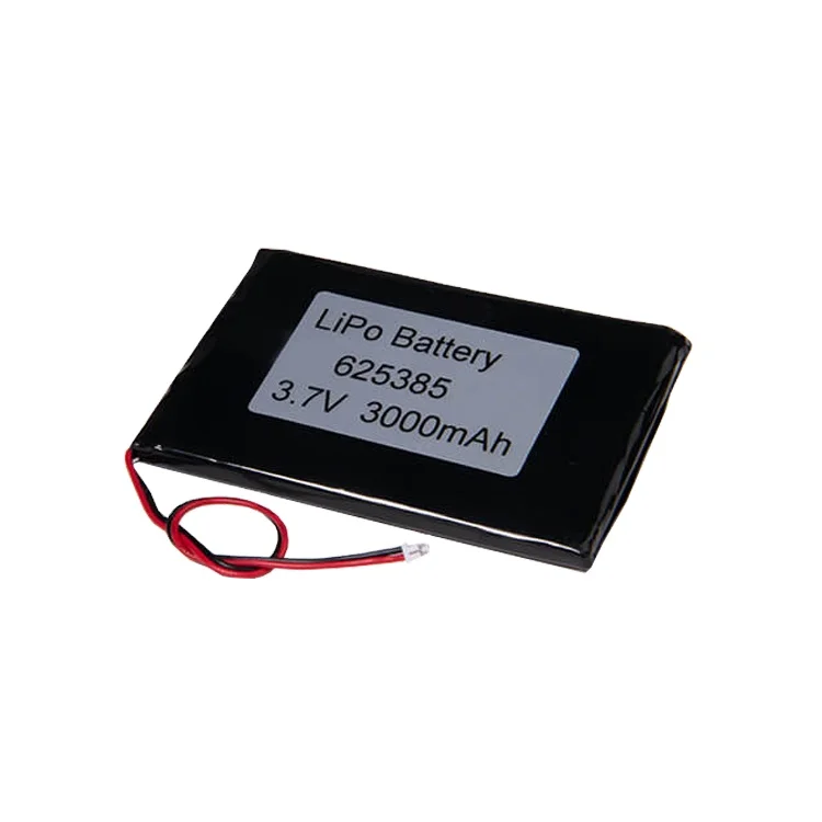 3.7v 700mAh 482757 AAA Lipo Batteries SM 2P Plug Battery Adapter for RC Toys Automobile Charger Lithium Polymer