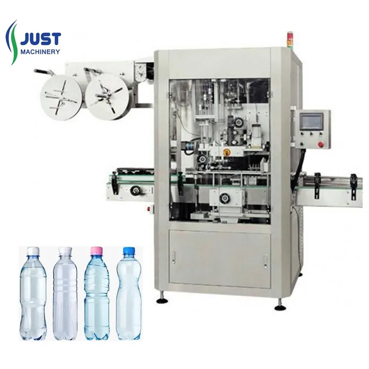 High quality sleeve labeling machine for beverage