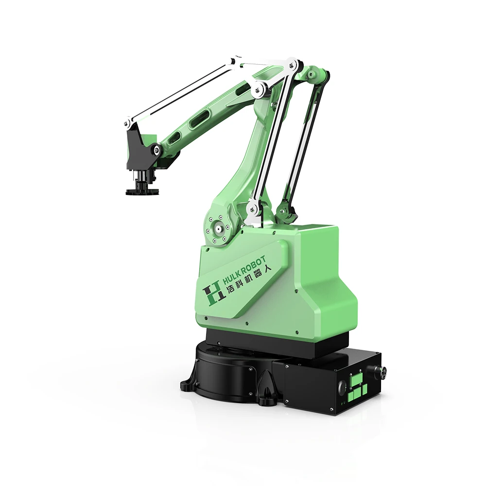4 axis metal Grab transport Intelligent remote control desktop mini china industrial robot arm