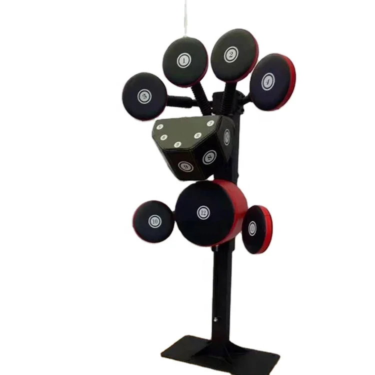 Factory Direct Sale Boxing Cardio Exercise Commercial Gym Gym Fitness Boxing Equipment Boxing Machine For Sale