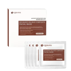 Custom Private Label White Nutritious Peel Facial Mask Firming Moisturizing Facial Mask Guangzhou