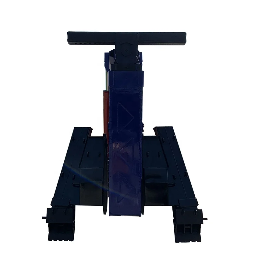 New design integrated wrecker truck body rotator wrecker towing truck for sales